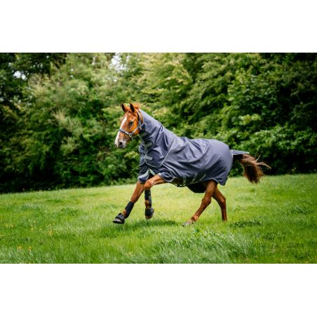 Coperta Horseware Rambo Duo Ripstop Plus Turnout Bundle (100g + 100g + 200g)