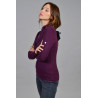 Maglione Harcour Swally - Viola