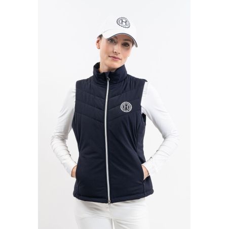 Gilet senza maniche Harcour Pola donna