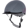 Casco da equitazione Covalliero Beauty 2.0 - Grigio