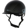 Casco da equitazione Covalliero Beauty 2.0 - Nero