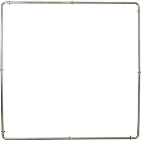 Cornice Kerbl rete per fieno