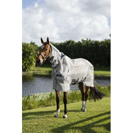 Camicia anti-mosche Horseware Rambo Protector Integrata