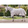 Camicia anti-insetti Horseware Amigo Bug Rug Pony - Argento / grigio titanio / argento