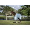 Camicia anti-insetti Horseware Amigo Bug Buster - Blu azzurro / blu marine / blu elettrico