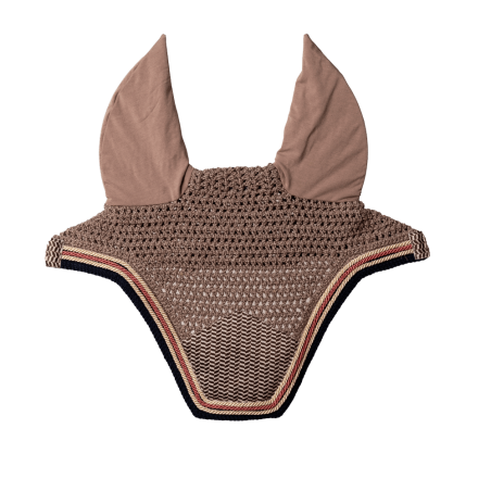 Cuffia antimosche Kentucky pied-de-poule