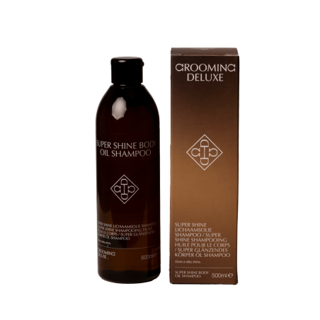 Shampooing olio per il corpo Grooming Deluxe by Kentucky
