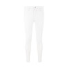 Pantaloni da equitazione Kentucky Mexico full grip da uomo - Bianco