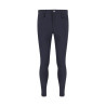 Pantaloni da equitazione Kentucky Mexico grip al ginocchio uomo - Marina