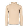 Maglia da allenamento Kentucky Madrid a maniche lunghe per ragazza - Beige