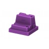 Scaletta Easy Step La Gee 2 gradini - Viola