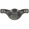 Sottopancia corto Acavallo Gel & PVC - Nero