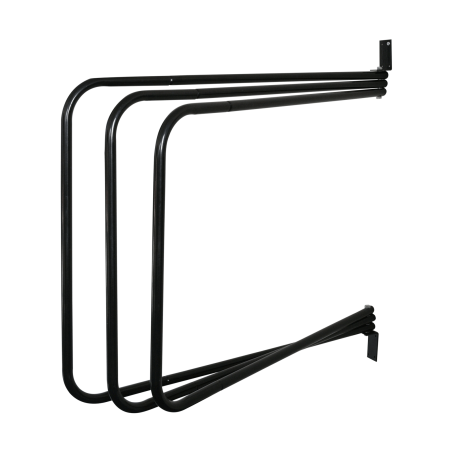 Supporto a soffitto Waldhausen con 3 bracci girevoli