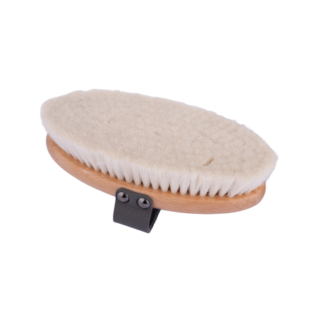 Spazzola morbida Waldhausen Exclusive Line con setole di capra