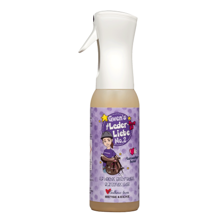 Detergente per cuoio Soulhorse Gwen's Leder-Liebe No.2