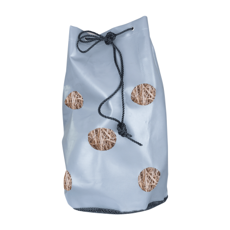 Sacca per fieno Waldhausen con fondo in rete