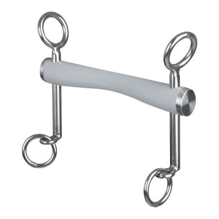 Mors dritto Beris corto barra di comfort