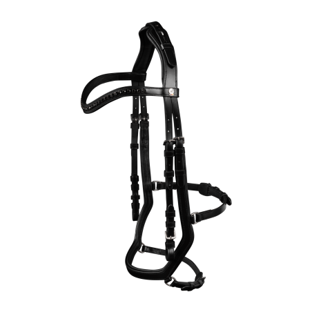 Briglia Waldhausen X-Line Relaxation capezzina anatomica