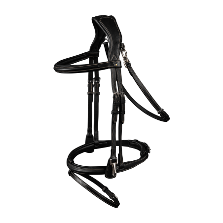 Briglia Waldhausen X-Line Work capezzina combinata