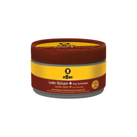 Balsamo per cuoio + grip Effax
