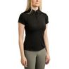 Polo Montar Clubwear Essential donna - Nero