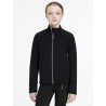 Giacca softshell LeMieux Elite Young Rider - Nero