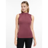 Base Layer LeMieux Maria mesh senza maniche - Palissandro