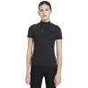 Base Layer LeMieux Young Rider Classique maniche corte - Nero