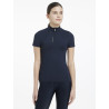 Base Layer LeMieux Young Rider Classique maniche corte - Marina