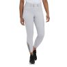 Pantaloni da equitazione con rinforzi in silicone Imogen - Grigio chiaro