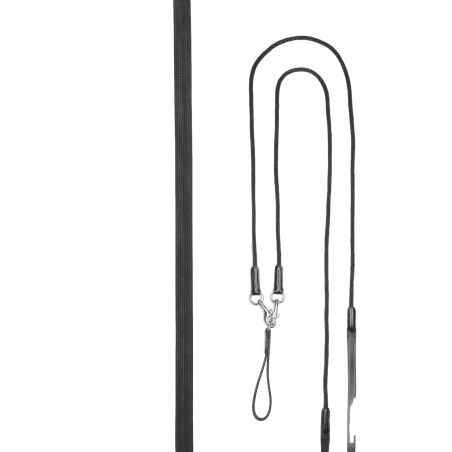 Redini tedesche LeMieux in cuoio