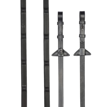 Redini in gomma LeMieux Ergo Grip