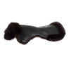 Ammortizzatore Acavallo Classic Gel e montone - Marrone / marrone