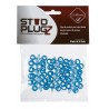 Tappi per ramponi LeMieux Stud Plugz confezione da 60 - Blu