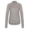 Polo a maniche lunghe Imperial Riding Parla donna - Carbone di legna
