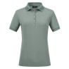 Polo in tessuto tecnico HV Polo Myrthe - Verdure
