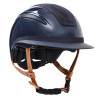 Casco HV Polo Magnifica - Marine lucido
