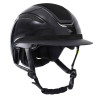 Casco HV Polo Magnifica - Nero lucido