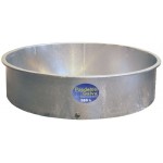 Vasca da pascolo zincata La Gée