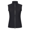 Gilet Euro-Star Madeleine - Nero