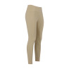 Leggings da equitazione Euro-Star Empower FullGrip - Beige