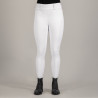 Leggings da equitazione Euro-Star Enforce FullGrip - Bianco