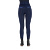 Leggings da equitazione Imperial Riding Comfi Sparks - Marina