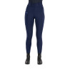 Leggings da equitazione Imperial Riding Comfi Sparks - Marina