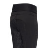 Leggings Imperial Riding Tessy leggeri Bambini - Nero