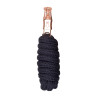 Lunga da attacco Imperial Riding Classic anti-panico - Marino / oro rosa