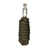 Lunga da attacco Imperial Riding Classic anti-panico - Verde oliva