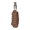 Lunga da attacco Imperial Riding Classic anti-panico - Cappuccino