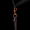 Lunga per cavallo Imperial Riding Classic con moschettone semplice - Bordeaux