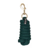 Lunga per cavallo Imperial Riding Classic con moschettone semplice - Verde foresta